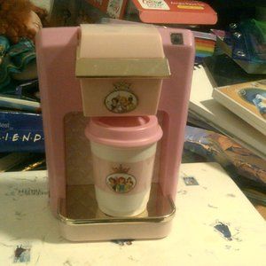 disney toy coffee maker